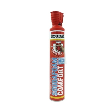 SOUDAL COMFORT KÖPÜK 750ML