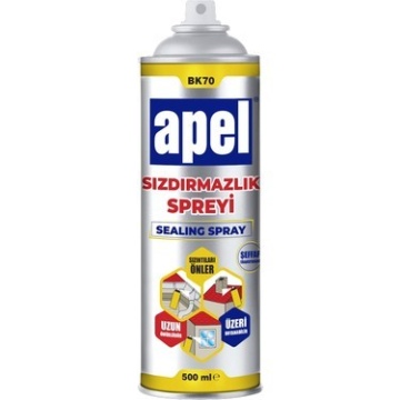 APEL  SIZDIRMAZLIK SPREY 500ML BEYAZ